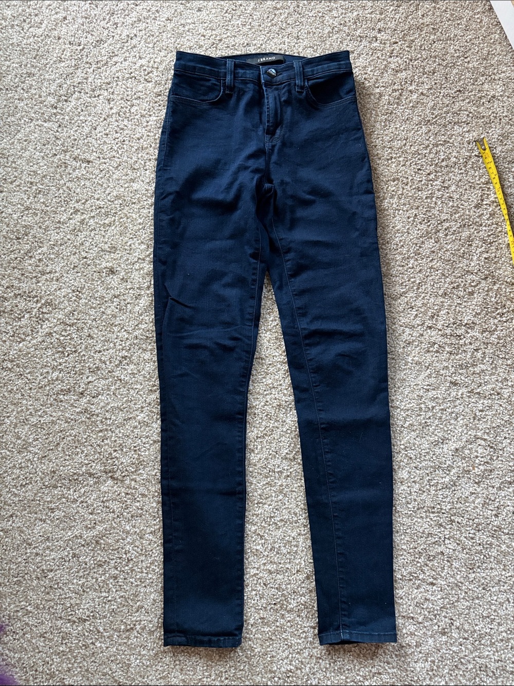 J brand, slim ankle jean, size 25